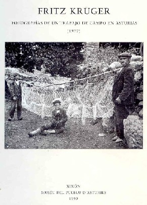 Monografías de un trabajo de campo en Asturias