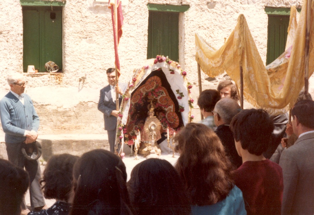 Fiesta del Camarín 1979