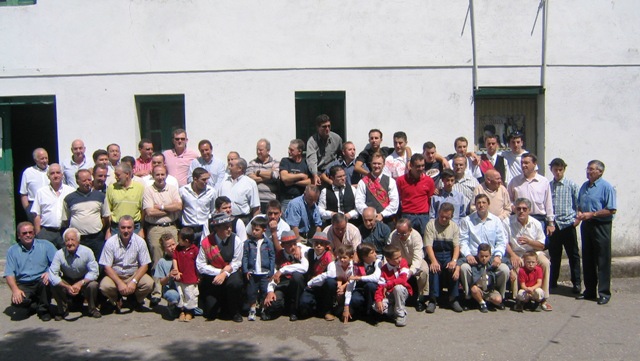 Todos en Trabao. San Luis 2004